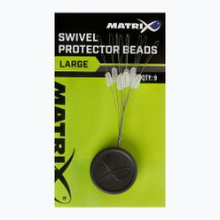 Matrix Swivel Protector Beads 9 бр. прозрачни GAC377