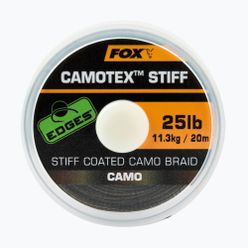FOX Camotex Stiff Camo Carp Braid CAC740