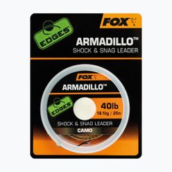 FOX Edges Armadillo Camo плетена риболовна линия CAC746