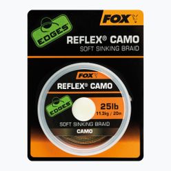 FOX Reflex Camo Carp Braid CAC751