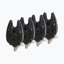 Риболовни сигнали Fox Micron MX 4 комплект пръти черен CEI193