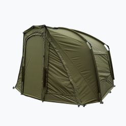 Шаранджийска палатка Fox Frontier XD green CUM300