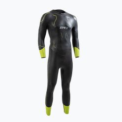 Мъжки костюм за триатлон Zone3 Vision черен WS21MVIS101