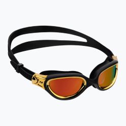 Zone3 Venator X Очила за плуване 112 черни/златни SA21GOGVE112_OS