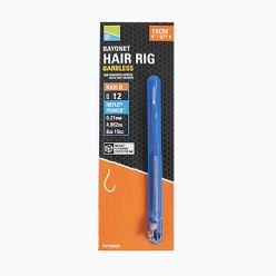 Preston KKH-B Mag Store Hair Rigs кука без бодли + прозрачна линия P0160025