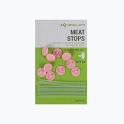Korum Спирачки за месо 10 бр. розови K0310120