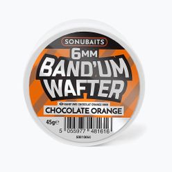 Стръв за кука Sonubaits Band'um Wafters Chocolate Orange S1810073