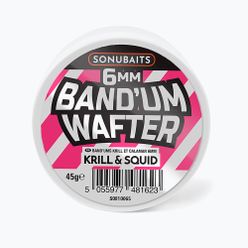 Стръв за кука  Sonubaits Band'um Wafters Krill & Squid S1810074