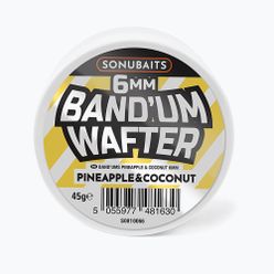 Стръв за кука Sonubaits Band'um Wafters Pineapple Coconut S1810075