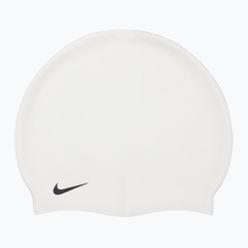 Nike SOLID шапка за плуване бяла 93060