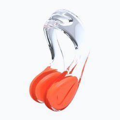 Nike NOSE CLIP оранжев NESS9176