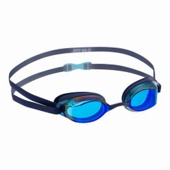 Очила за плуване Nike LEGACY MIRROR сини NESSA178
