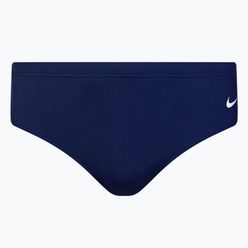 Мъжки слипове за плуване Nike Hydrastrong Solid Brief тъмно синьо NESSA004