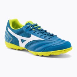 Мъжки футболни обувки Mizuno Mizuno Morelia Sala Club TF blue Q1GB200342