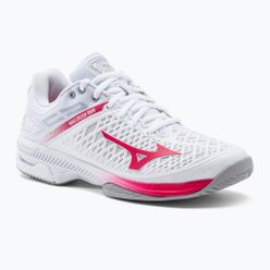 Дамски обувки за тенис Mizuno Wave Exceed Tour 4 CC white 61GA207164
