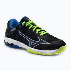 Мъжки обувки за тенис Mizuno Wave Exceed Light AC black 61GA2218