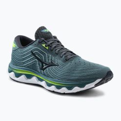 Мъжки обувки за бягане Mizuno Wave Horizon 6 blue J1GC222615