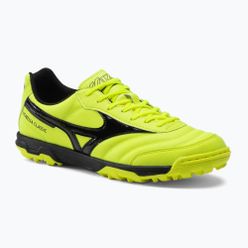 Mizuno Morelia Sala Classic TF футболни обувки жълти Q1GB220245- 08