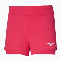 Дамски къси панталони за бягане Mizuno Flex red 62GB121564