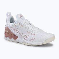 Дамски обувки за волейбол Mizuno Wave Luminous 2 white V1GC212036