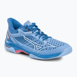 Дамски обувки за тенис Mizuno Wave Exceed Tour 5 AC blue 61GA227121
