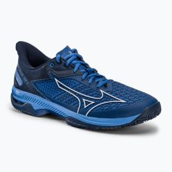 Мъжки обувки за тенис Mizuno Wave Exceed Tour 5 CC navy blue 61GC227426