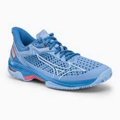 Дамски обувки за тенис Mizuno Wave Exceed Tour 5 CC blue 61GC227521