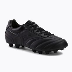 Mizuno Morelia II Elite Md черни футболни обувки P1GA221299_39.0/6.0
