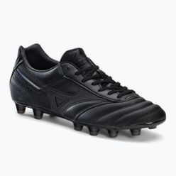 Mizuno Morelia II Pro Md черни футболни обувки P1GA221399_39.0/6.0