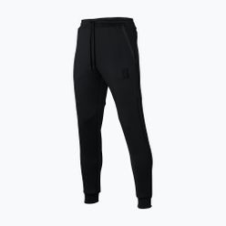 Мъжки футболни панталони Mizuno SR4 Sweat black P2MD2S5009