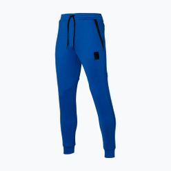Mizuno SR4 Sweat blue мъжки футболни панталони P2MD2S5026
