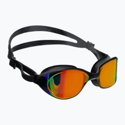 Очила за плуване Nike Expanse Mirror черни NESSB160