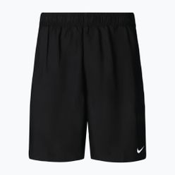 Детски къси панталони за плуване Nike Essential 4 Volley black NESSB866