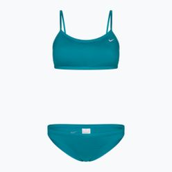 Дамски бански костюм от две части Nike Essential Sports Bikini light blue NESSA211