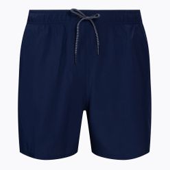 Мъжки къси панталони Nike Contend 5 Volley Swim Shorts Navy Blue NESSB500