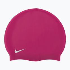 Детска шапка за плуване Nike Solid pink TESS0106
