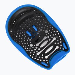 Помощни средства за обучение Nike Ръчни гребла за плуване черни NESS9173