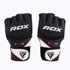 RDX Нов модел граплинг ръкавици черни GGR-F12B