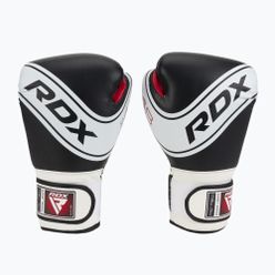 RDX детски боксови ръкавици черно-бели JBG-4B