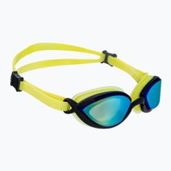 Очила за плуване HUUB Pinnacle Air Seal черно-жълти A2-PINN
