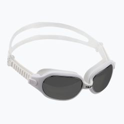 HUUB Ретро очила за плуване бели A2-RETRO