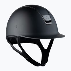 Samshield Shadowmatt каска за езда черна 3125659667392