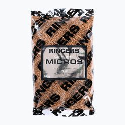 Ringers Method Micros 2 mm пелети за примамка 900 g PRNG24