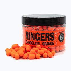 Примамка с кука Ringers Orange Wafters Chocolate 6 mm 150ml PRNG38