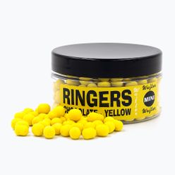 Ringers Жълти мини топки за закачане с шоколад 100 ml PRNG76