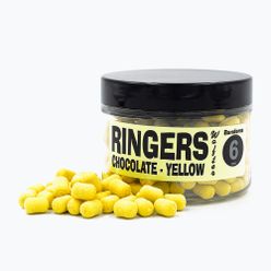 Примамка с кука Ringers Yellow Wafters Chocolate 6 mm 150ml PRNG77