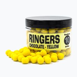 Ringers Жълти шоколадови топчета с кука 10 мм 150 мл PRNG78