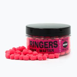 Dumbells Ringers Pink Wafters Mini Chocolate hook bait 100ml PRNG64