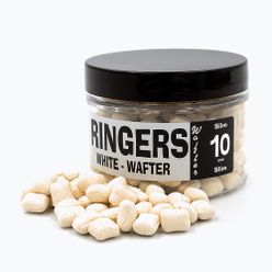 Ringers New White Thins протеинова примамка за възглавници Шоколад 10 мм 150 мл бял PRNG88