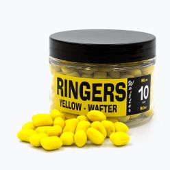 Ringers New Yellow Thins протеинова примамка за възглавници Шоколад 10 mm 150 ml жълт PRNG89